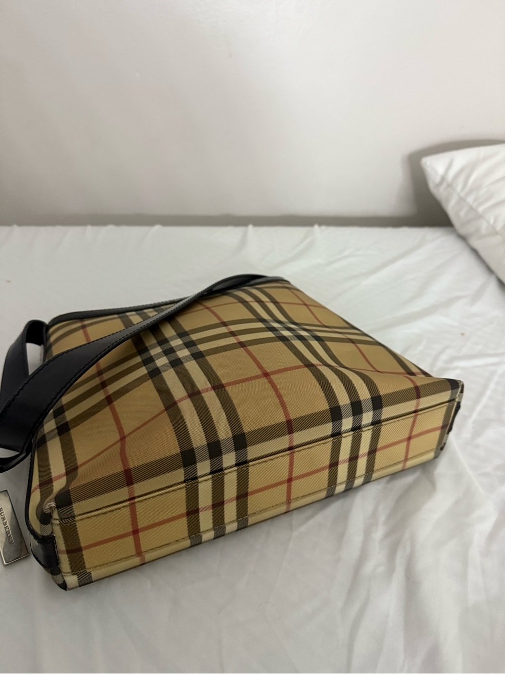burberry shoulder bag noya - Picture 6 of 9